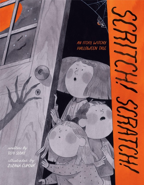 Scritch! Scratch! - Teri Sloat