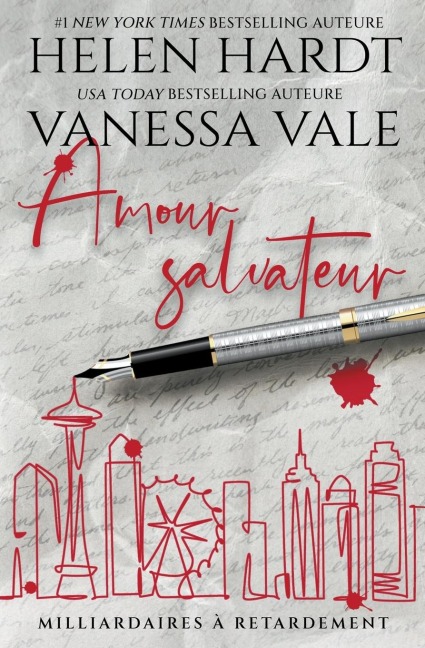 Amour salvateur - Vanessa Vale, Helen Hardt