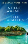 Cover-Bild zum Titel 'Stille Wasser, tiefe Schatten' von 'Jessica Vonthin'