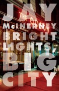 Cover-Bild zum Titel 'Bright Lights, Big City' von 'Jay McInerney'