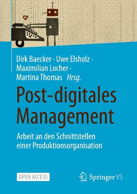 Post-digitales Management - 