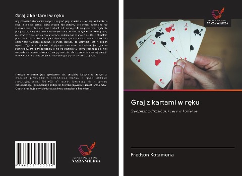 Graj z kartami w r¿ku - Fredson Kotamena