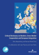 Cover-Bild zum Titel 'Critical Dictionary on Borders, Cross-Border Cooperation and European Integration' von ''