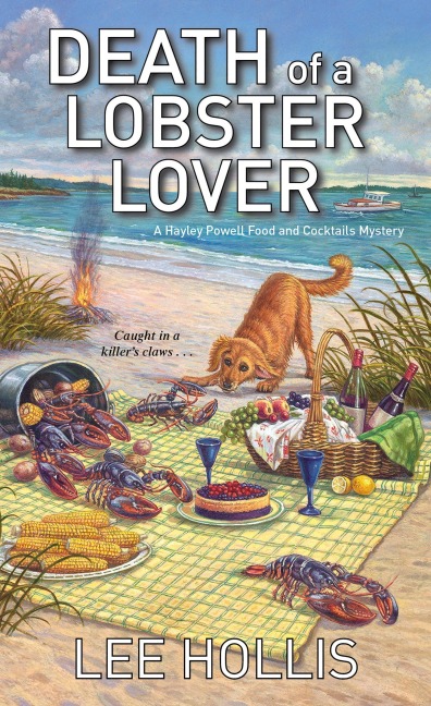 Death of a Lobster Lover - Lee Hollis