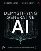 Cover-Bild zum Titel 'Demystifying Generative AI' von 'Jerome Henry, Robert Barton'