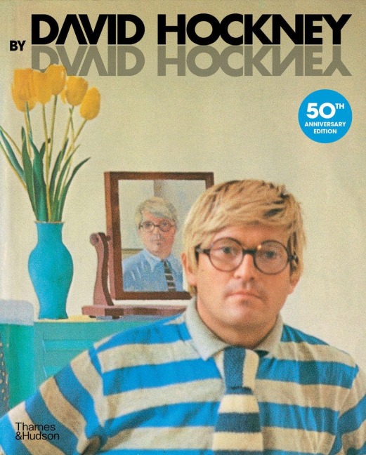 David Hockney by David Hockney - David Hockney, Nikos Stangos