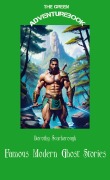 Cover-Bild zum Titel 'Famous Modern Ghost Stories' von 'Dorothy Scarborough'