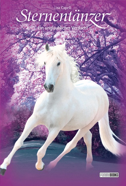 Sternentänzer, Band 32 - Ein unglaublicher Verdacht - Lisa Capelli