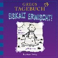 Cover-Bild zum Titel 'Eiskalt erwischt!' von 'Jeff Kinney'