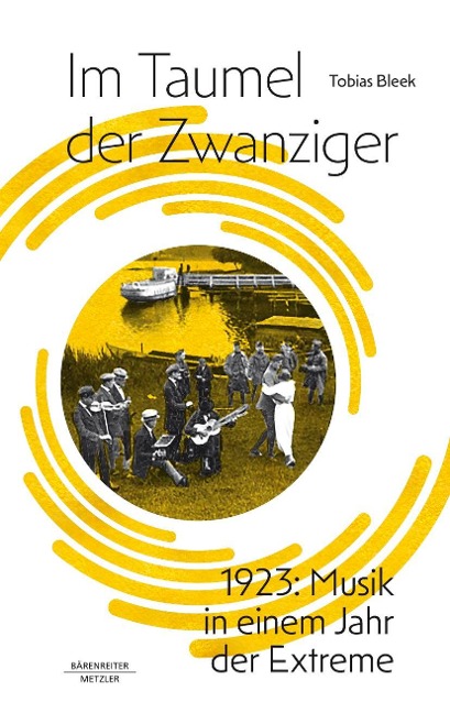 Im Taumel der Zwanziger - Tobias Bleek