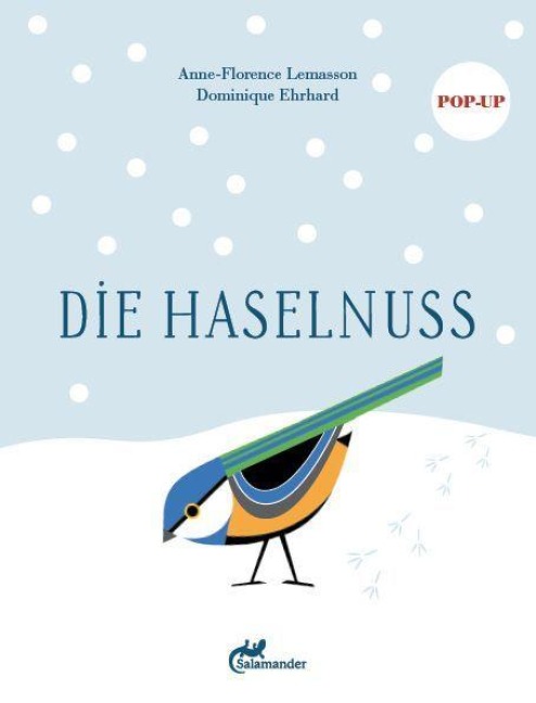 Die Haselnuss - Anne-Florence Lemasson