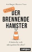 Cover-Bild zum Titel 'Der brennende Hamster' von 'Axel Berger, Thorsten Thews'