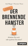Cover-Bild zum Titel 'Der brennende Hamster' von 'Axel Berger, Thorsten Thews'