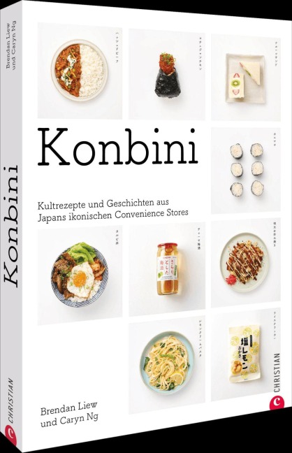 Konbini - Brendan Liew