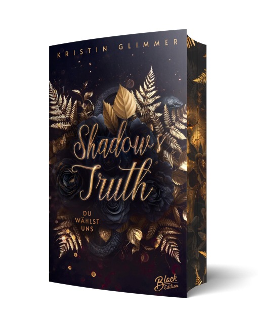 Shadow's Truth - Kristin Glimmer