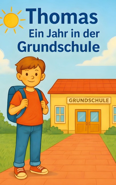 Thomas ein Jahr in der Grundschule - Pascal Tröster