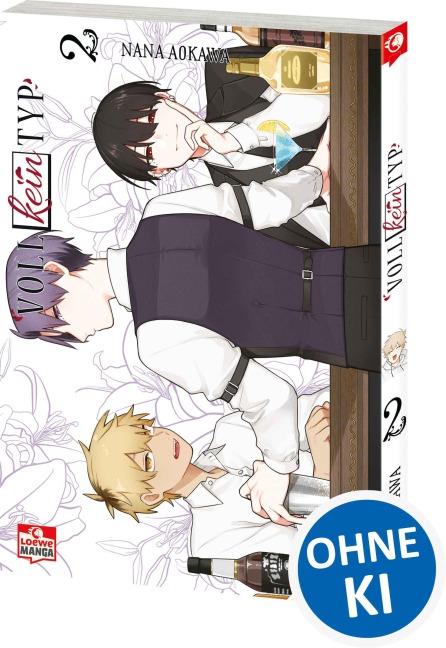 Voll kein Typ 02 - Nana Aokawa