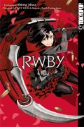 Cover-Bild zum Titel 'RWBY' von 'Miwa Shirow'