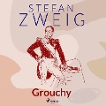 Cover-Bild zum Titel 'Grouchy' von 'Stefan Zweig'