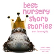 Cover-Bild zum Titel 'Best Nursery Short Stories' von 'Andersen, Grimm, Perrault'