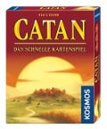 Die Siedler von Catan - Das schnelle Kartenspiel - Klaus Teuber