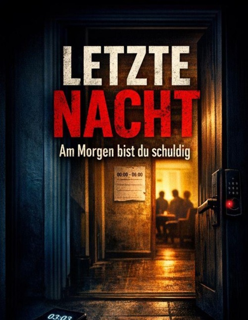 Letzte Nacht - Dominik Mikulaschek