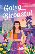 Cover-Bild zum Titel 'Going Bicoastal' von 'Dahlia Adler'