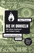 Cover-Bild zum Titel 'Die im Dunkeln' von 'Ross Thomas'