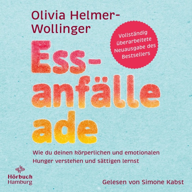 Essanfälle ade - Olivia Helmer-Wollinger