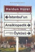 Istanbulun Ansiklopedik Öyküsü Ciltli - Haldun Hürel