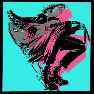 The NowNow - Gorillaz