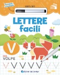 Cover-Bild zum Titel 'Lettere facili' von 'Roberta Fanti'