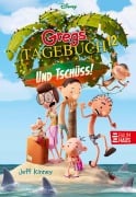Cover-Bild zum Titel 'Gregs Tagebuch 12 - Und tschüss! (Disney+ Sonderausgabe)' von 'Jeff Kinney'