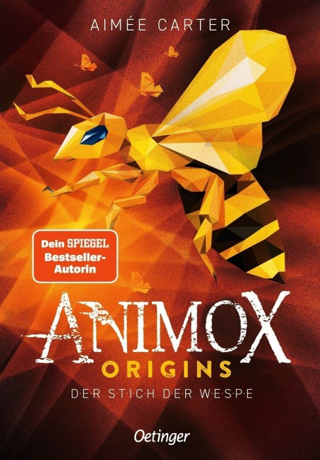 Animox Origins 2. Der Stich der Wespe - Aimée Carter