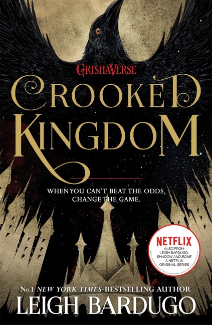 Crooked Kingdom (Six of Crows Book 2) - Leigh Bardugo