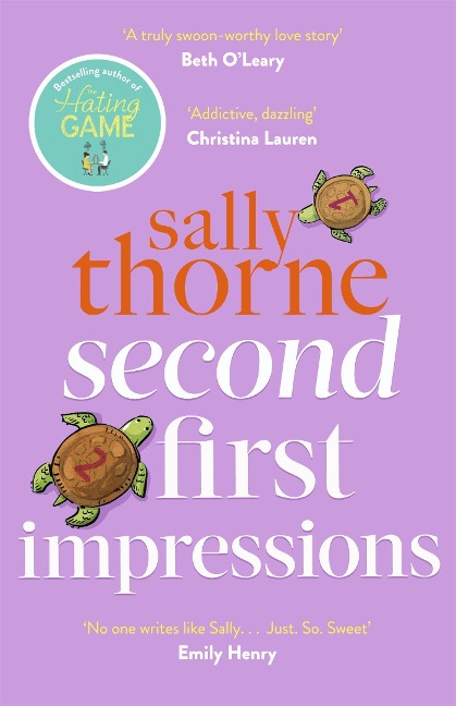 Second First Impressions - Sally Thorne