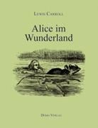 Alice im Wunderland - Lewis Carroll