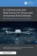 Cover-Bild zum Titel 'AI, Cybersecurity and Data Science for Drone and Unmanned Aerial Vehicles' von ''