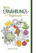 Cover-Bild zum Titel 'Mein Ernährungs-Tagebuch' von ''