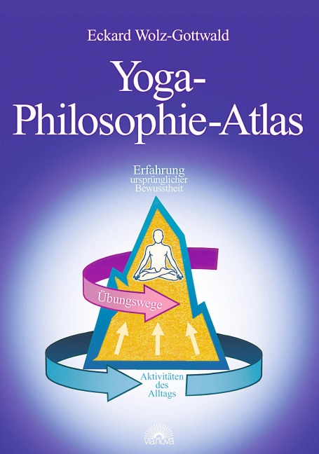 Yoga-Philosophie-Atlas - Eckard Wolz-Gottwald