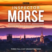 Cover-Bild zum Titel 'Inspector Morse: BBC Drama Collection' von 'Colin Dexter'