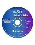 Top 50 Science Skills for GED Success, CD-ROM Only - Robert Mitchell