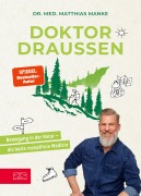 Cover-Bild zum Titel 'Doktor Draußen' von 'Matthias Manke'