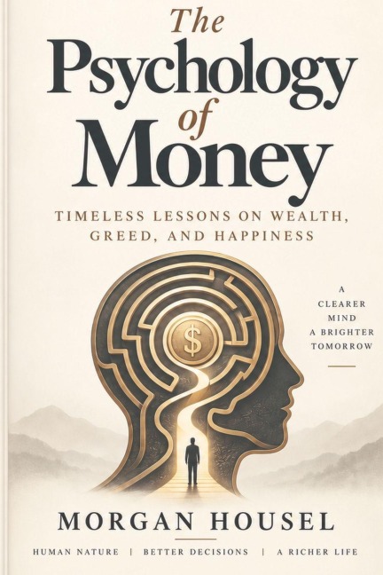 The Psychology of Money - Morgan Housel