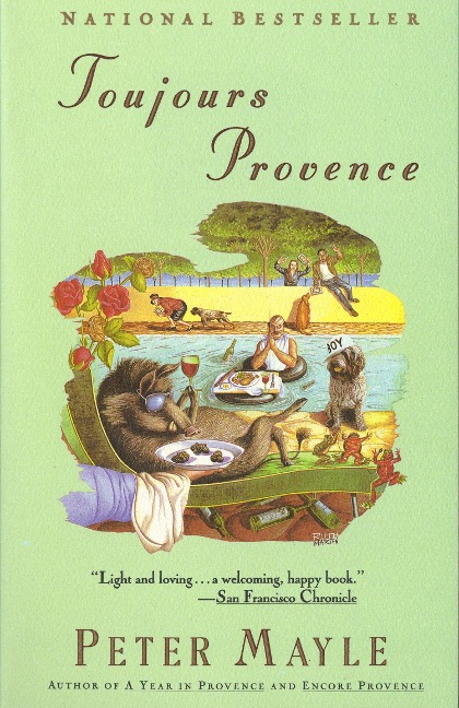Toujours Provence - Peter Mayle