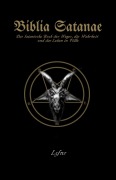 Cover-Bild zum Titel 'Biblia Satanae - Traditionelle Satanische Bibel' von 'Lcfns'