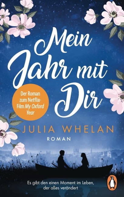 Mein Jahr mit Dir - Julia Whelan