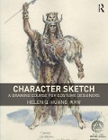 Cover-Bild zum Titel 'Character Sketch' von 'Helen Q Huang'