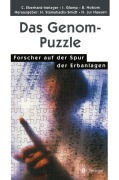 Cover-Bild zum Titel 'Das Genom-Puzzle' von 'Claudia Eberhard-Metzger, Ingrid Glomp, Barbara Hobom'