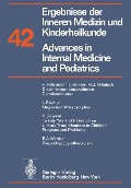 Ergebnisse der Inneren Medizin und Kinderheilkunde / Advances in Internal Medicine and Pediatrics - P. Frick, G. -A. von Harnack, H. P. Wolff, A. Prader, R. Schoen